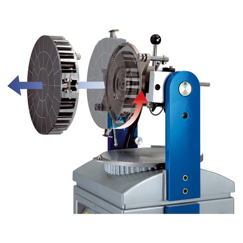 Тестоделитель-округлитель DAUB DR 4/36 Flex (сменный разделительный диск)