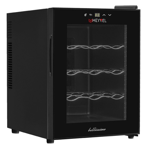 Винный шкаф MEYVEL MV12-TB1