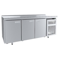 Стол холодильный ПищТех СХЭП-Г-18/7 с гранитной столешницей