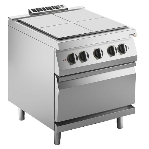 ПЛИТА СО СПЛОШНОЙ ПОВЕРХНОСТЬЮ ЭЛЕКТРИЧЕСКАЯ 700 СЕРИИ APACH CHEF LINE SLRSTE87FE