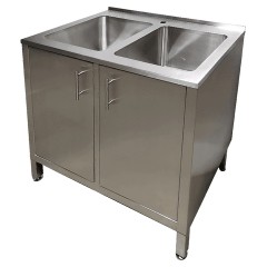 Ванна моечная Oceanus 7-001.1 900х600х850 мм (нерж. сталь)