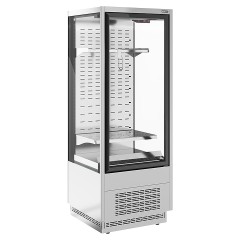 Горка холодильная Carboma FC 20-07 VV 0,7-1 версия 2.0 Standard (фронт X7) 0430