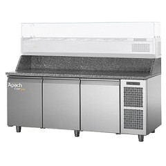 СТОЛ ХОЛОДИЛЬНЫЙ ДЛЯ ПИЦЦЫ APACH CHEF LINE LTPZ111TUD32