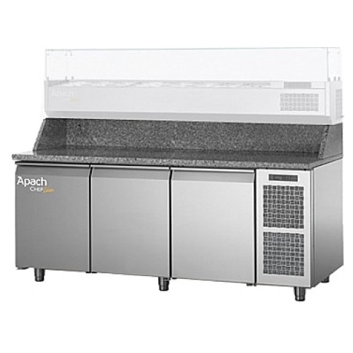 СТОЛ ХОЛОДИЛЬНЫЙ ДЛЯ ПИЦЦЫ APACH CHEF LINE LTPZ111TUD32