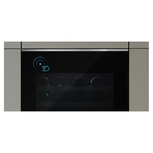 Шкаф винный Korting KFW 501 SL GN