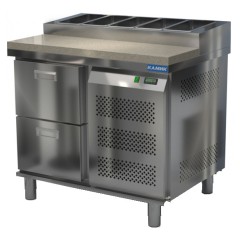 Стол холодильный для пиццы КАМИК СОП-К-021076