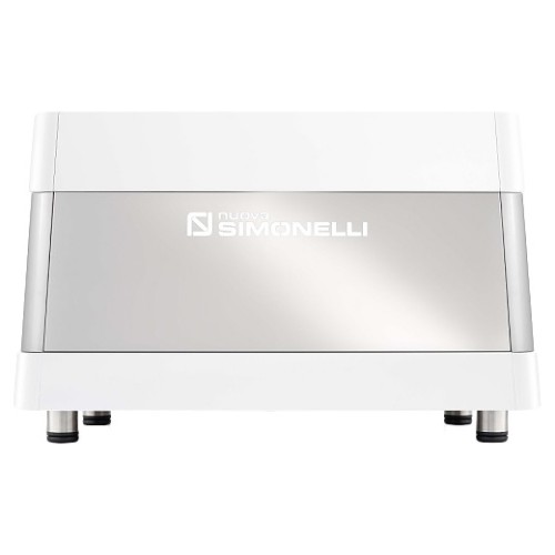 Кофемашина автоматическая Nuova Simonelli Nuova Aurelia VOL XT 2Gr 220V white+PID+high groups+LED+Group Display+Double wall steam wand