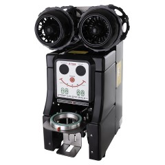 Запайщик стаканов TSM Q10-90/95 черный