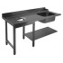 Стол для грязной посуды Elettrobar 75446