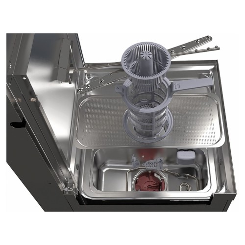 Купольная посудомоечная машина SMEG Professional SPH505SH