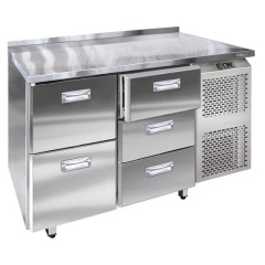Стол холодильный Finist СХС-700-0/5