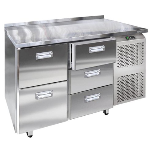 Стол холодильный Finist СХС-700-0/5