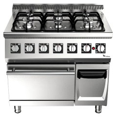 Плита газовая VITAL GKF6030