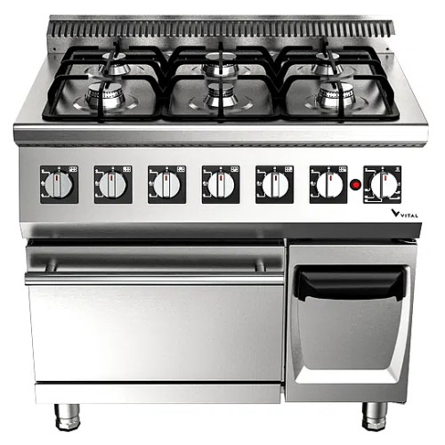 Плита газовая VITAL GKF6030