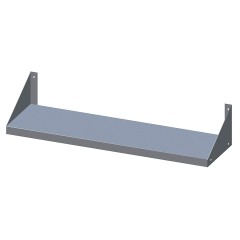 Полка настенная VIATTO ПНК-600-Н-ЮТ