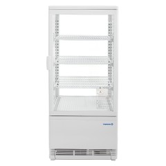 Витрина холодильная Foodatlas RT-78L белая