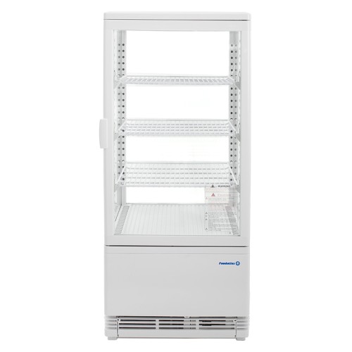 Витрина холодильная Foodatlas RT-78L белая