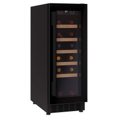 Винный шкаф Lex LWD3020BL черный