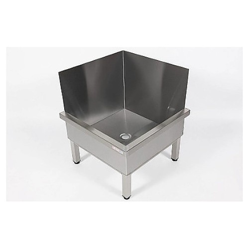 Ванна моечная моповая Restoinox ВММ-1/7-2Ф