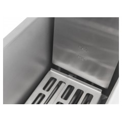 ФРИТЮРНИЦА ЭЛЕКТРИЧЕСКАЯ ROBOLABS ROBOFRY ECT1