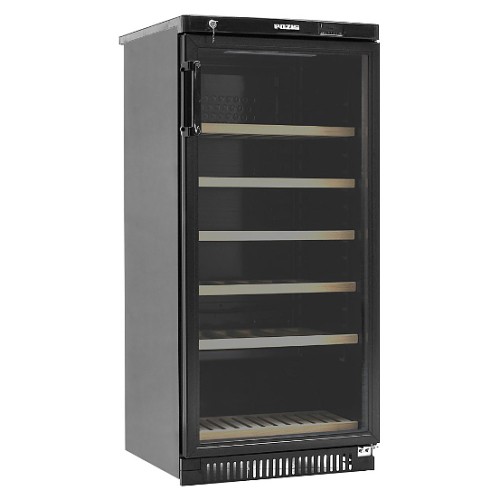 Винный шкаф POZIS ШВ-52 черный