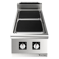 Плита электрическая VITAL PRO-EKO9010K