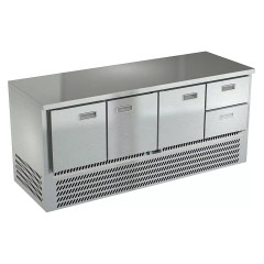 СТОЛ МОРОЗ. ЦЕНТРАЛ. СПН/М-122/32-1907