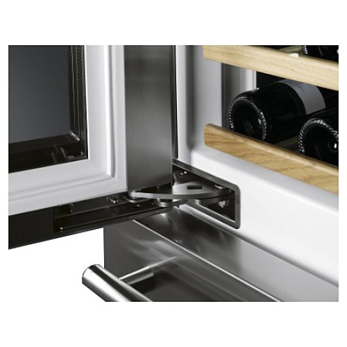 Винный шкаф SMEG WF366LDX