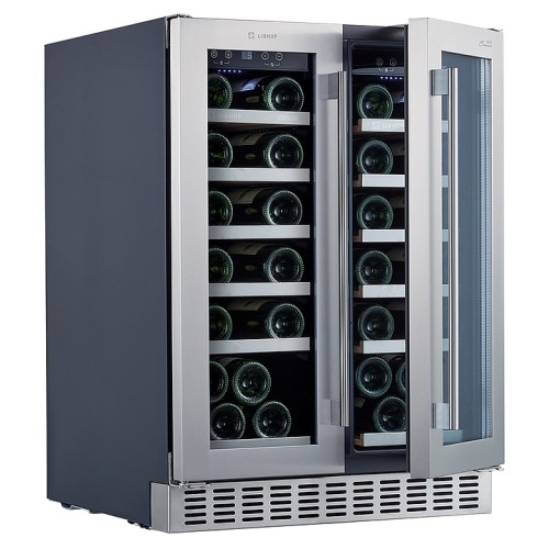 Винный шкаф Libhof Connoisseur CBD-38 silver