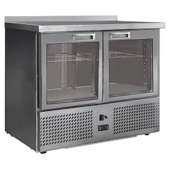 Стол холодильный Finist СХСнст-700-2 (нижний холодильный агрегат, борт 45 мм)