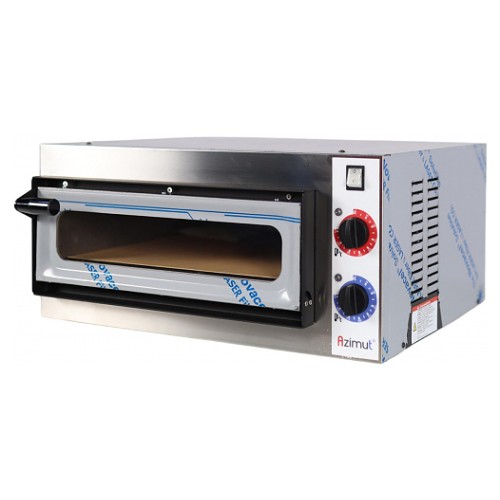 Печь для пиццы Azimut Small Nevo NEVO 1/40 Glass & Light (2 thermostats)