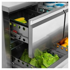 СТОЛ С ОХЛАЖД.ШКАФОМ TEFCOLD CK7340