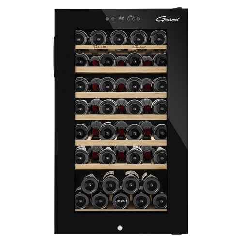 Винный шкаф Libhof Gourmet GM-49 Black