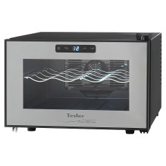 Винный шкаф TESLER WCH-082