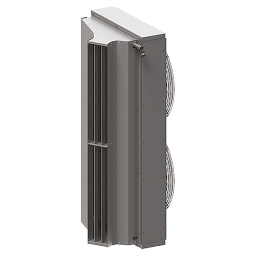 Воздушная завеса Тепломаш КЭВ-П7011A оцинк. сталь