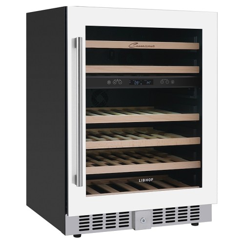 Винный шкаф Libhof Connoisseur CXD-46 White