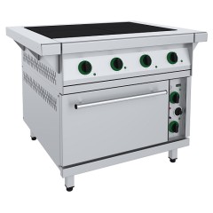 Плита электрическая ПищТех ПЭП-0,48-ДПК