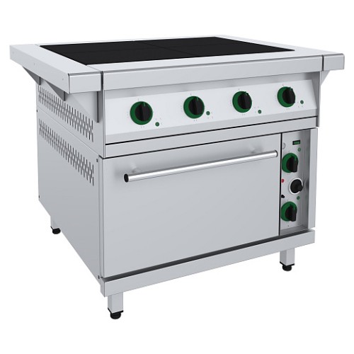 Плита электрическая ПищТех ПЭП-0,48-ДПК