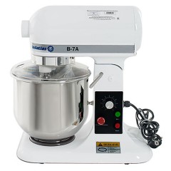Миксер планетарный Foodatlas B-7A Eco белый