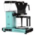 Кофеварка Moccamaster KBG741 Select бирюзовая