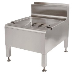 Мойка техническая Oceanus 6-004.1 495х585х551 мм (нерж. сталь)