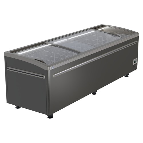 Морозильный ларь Haier GTS2500GXA