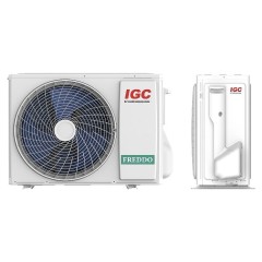 Настенная сплит-система IGC RAS-V12MBL / RAC-V12MBL