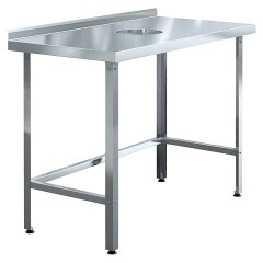 Стол для сбора отходов Assum СПСО-С-18/6