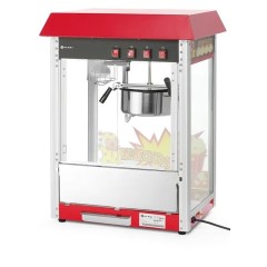 Аппарат для попкорна HENDI 282748 красный