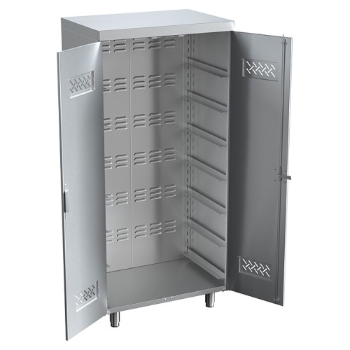 Шкаф для хлеба ATESY ШЗХЛ-С-7-740.450-02-Р