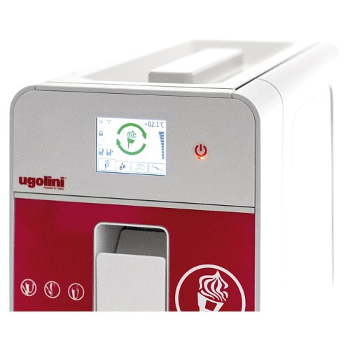 Фризер для мороженого UGOLINI Quick-GEL