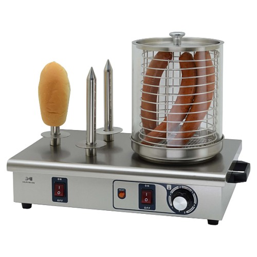 Аппарат для хот-догов Hurakan HKN-Y03