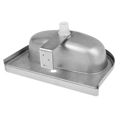 Рукомойник Oceanus 3-042.1 (нерж. сталь)