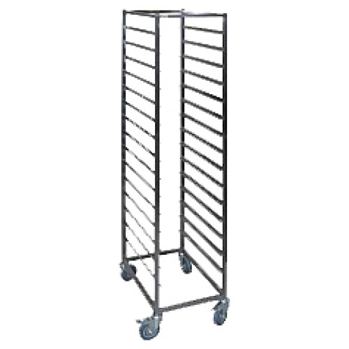 Тележка-шпилька для противней SMEG Professional SH12K4/3